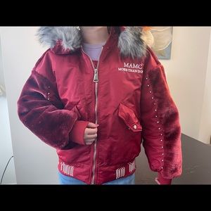 In excellent preowned condition FIREFLY  Red Snowboarding Coat  Winter Jacket,